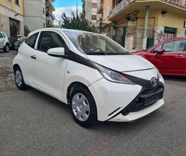 1.0 VVT-I 69 CV 3PORTE/NO CLIMA
