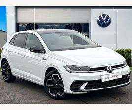 VOLKSWAGEN POLO 1.0 TSI BLACK EDITION DSG EURO 6 (START/STOP) 5DR