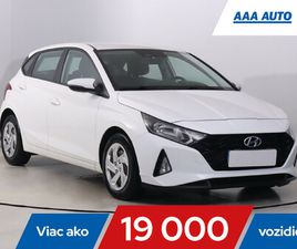 HYUNDAI I20 1.0 T-GDI, START, AUTOMAT, SR,2.MAJ