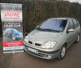 RENAULT SCENIC RENAULT MÉGANE SCENIC FAIRWAY 1.9DCI