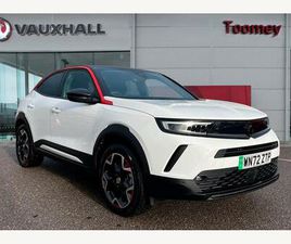 VAUXHALL MOKKA-E 50KWH GS LINE AUTO 5DR