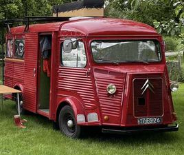 ORIGINELE CITROEN HY KAMPEERAUTO
