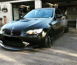 BMW M3 E92