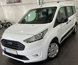FORD TRANSIT CONNECT 1.5 TDCI KOMBI LANG **7-SITZE**