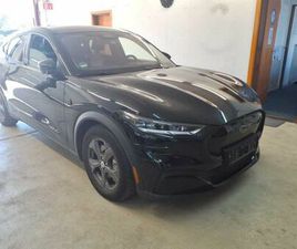 FORD MUSTANG MACH-E FORD MUSTANG MACH-E FIRST EDITION B&O ACC 72,6KWH