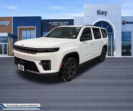 NEW 2026 JEEP GRAND WAGONEER LIMITED ALTITUDE