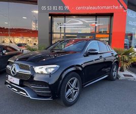 MERCEDES CLASSE E 350 GLE DE 4MATIC COUPE 9G-TRONIC AMG LINE