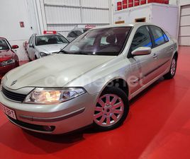 RENAULT LAGUNA AUTHENTIQUE 1.8 16V