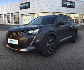 PEUGEOT 2008 BLUEHDI 130 S&S EAT8 ALLURE PACK