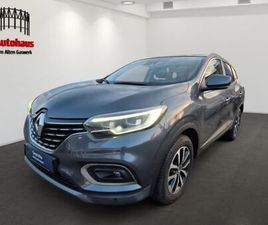 RENAULT KADJAR TECHNO GARANTIE & WARTUNG BIS 5/2027