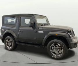 MAHINDRA THAR