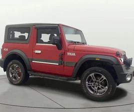 MAHINDRA THAR