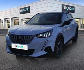 PEUGEOT 2008 ELECTRIQUE 136 CH GT