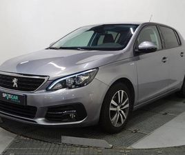 PEUGEOT 308 1.5 BLUEHDI 130CH S&S STYLE
