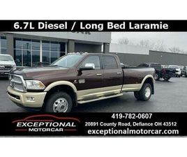 USED 2014 RAM 3500 LONGHORN