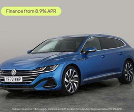 2.0 TDI R-LINE SHOOTING BRAKE DSG EURO 6 (START/STOP) 5DR