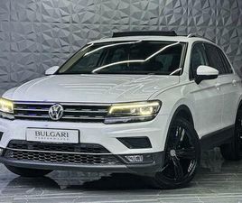 VOLKSWAGEN TIGUAN 2.0 TDI SEL DSG EURO 6 (START/STOP) 5DR
