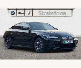 40 83.9KWH M SPORT GRAN COUPE AUTO EDRIVE 5DR