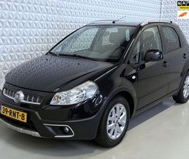 FIAT SEDICI - 1.6-16V EMOTION AIRCO TREKHAAK / 105.000KM (2011)