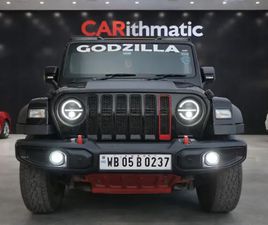 MAHINDRA THAR