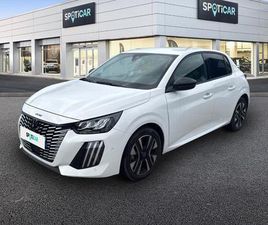 PEUGEOT 208 100 S&S BVM6 ALLURE