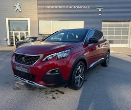 BLUEHDI 130 S&S EAT8 GT LINE