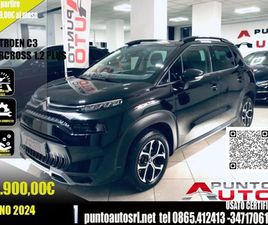 C3 AIRCROSS 1ª S. C3 AIRCROSS PURETECH 82 LIVE