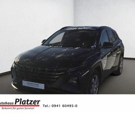 HYUNDAI TUCSON HYUNDAI TUCSON TREND 2WD 1.6 GDI TURBO 180PS (+48V) KREL