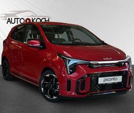 KIA PICANTO GT-LINE PE2 1.0 GDI MT / 16 ZOLL / MULTI