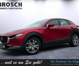 MAZDA CX-30 MAZDA CX-30 SKY-G 150 6AG SELECTION 1HD GARANTIE HUD++