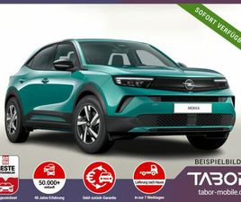 OPEL MOKKA OPEL MOKKA 1.2 136 TECHP NAV KAM SHZ KEYL UVP-34%*