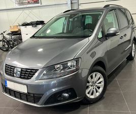 SEAT ALHAMBRA 2.0 TDI AUTOMATIK *7-SITZE*NAVI*KAMERA*