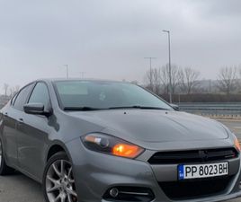 DODGE DART 2.0 VVT-I 14,990 BGN