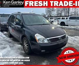 USED 2012 KIA SEDONA EX