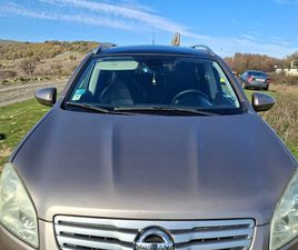 NISSAN QASHQAI+2 4U04454 13,800 BGN