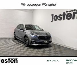 SKODA FABIA COMBI SKODA FABIA MONTE CARLO 1.0 TSI LED PDC RFK SMART LINK