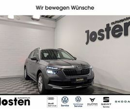 SKODA KAMIQ SKODA KAMIQ 1.0 TSI LED VIRTUAL CARPLAY DAB SHZ LANE