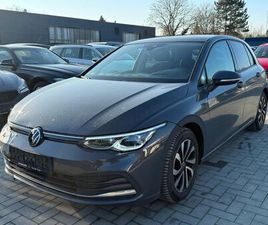 VOLKSWAGEN GOLF ACTIVE 2.0 TDI PANO/MATRIX/AHK/ACC