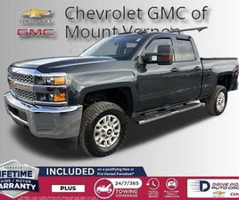 USED 2019 CHEVROLET SILVERADO 2500 WT