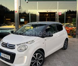 CITROEN C1 AIRSCAPE VTI SS SHINE