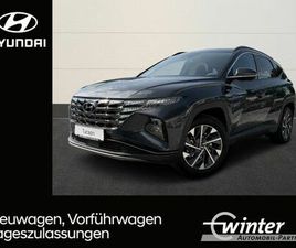 HYUNDAI TUCSON HYUNDAI TUCSON 1.6 T-GDI 48V TREND AHK/NAVI/PDC