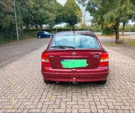 ZUM VERKAUF STEHT OPEL ASTRA