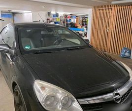 OPEL ASTRA TWINTOP MIT LPG