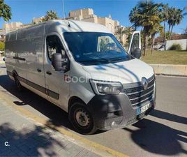 RENAULT MASTER RENAULT MASTER