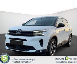 CITROEN C5 AIRCROSS CITROËN C5 AIRCROSS PURETECH 130 S&S FEEL PACK