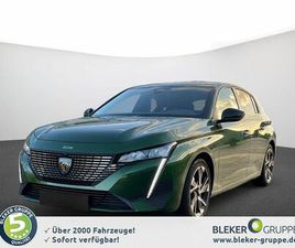 PEUGEOT 308 PEUGEOT 308 ALLURE PACK PURETECH 130 EAT8