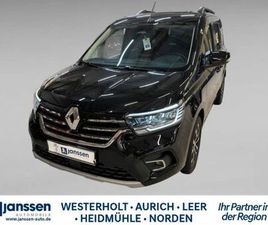 RENAULT KANGOO RENAULT KANGOO PKW TECHNO TCE 130 EDC