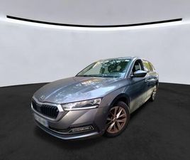 SKODA OCTAVIA STYLE 1.5 TSI DSG ACC T-LEDER SPURH NAVI