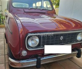 RENAULT R4 R4 1.1