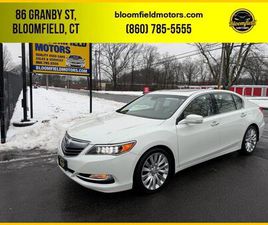 USED 2014 ACURA RLX ADVANCE PACKAGE
